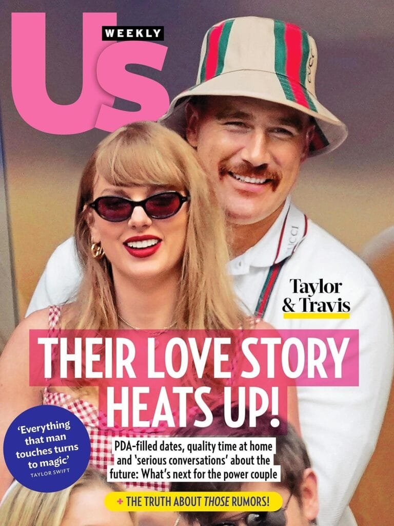 Taylor and Travis Their Love Story Heats Up 183 IRUXeL