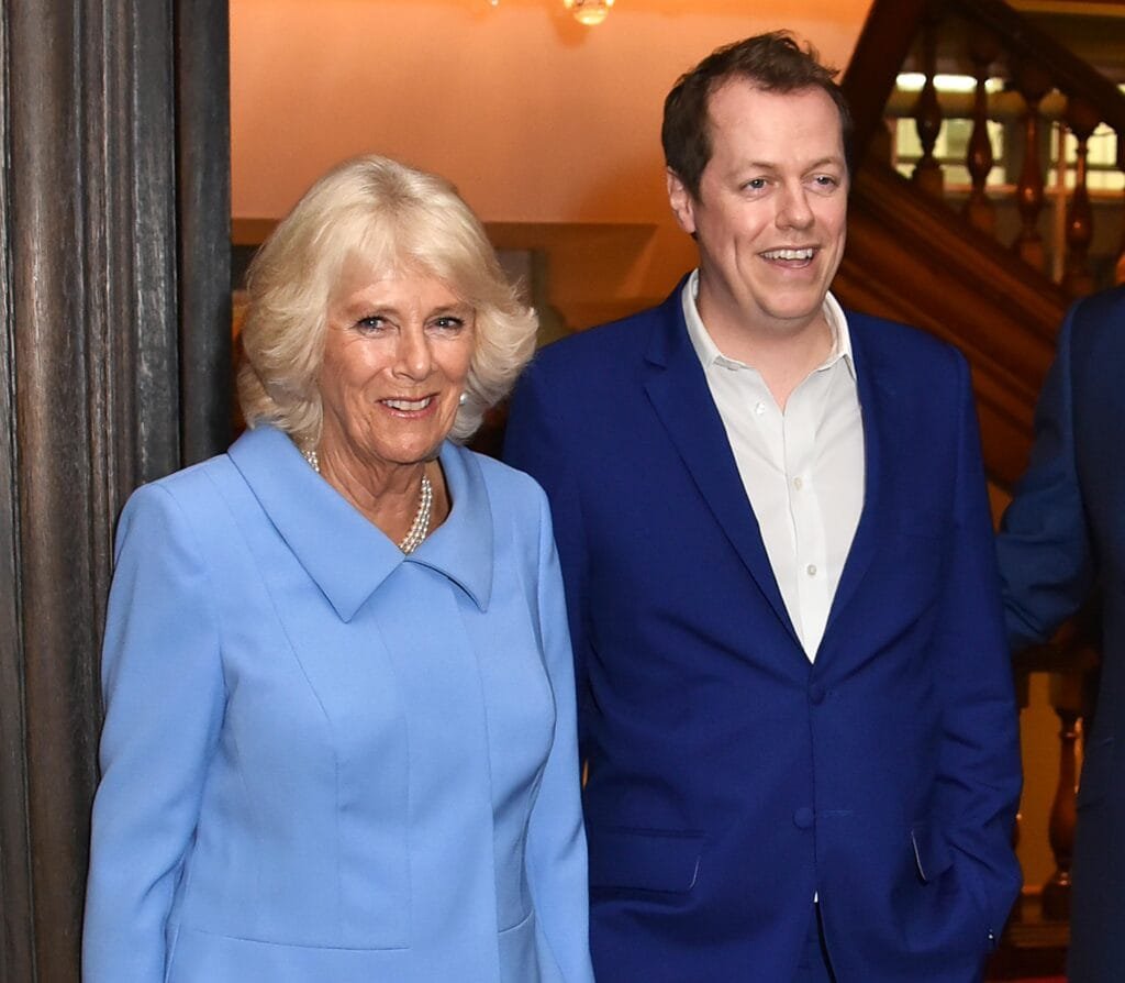 Tom Parker Bowles Says Mom Queen Camilla Is Tough Amid King Charles Cancer Battle 1 IKVQyC