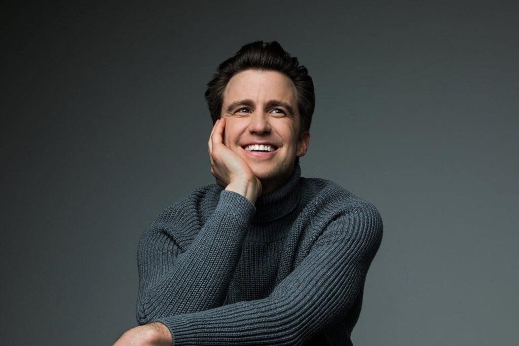 Tony Winning Actor Gavin Creel Dead at Age 48 819 833 d61g7v