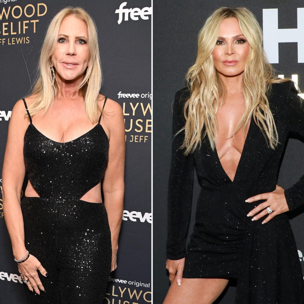 Vicki Gunvalson Delivers Low Blow to Tamra Judge over estranged relationship with daughter Sidney 1YG0g0