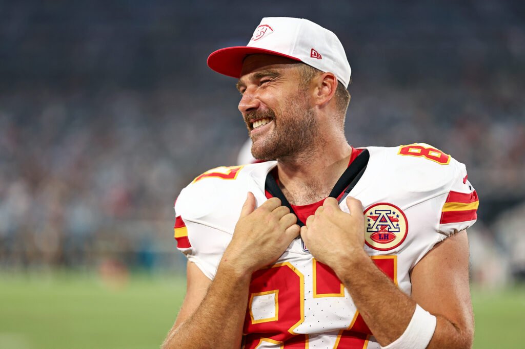 5 Hot Stories Travis Kelce Sexy Advice mkV8PL