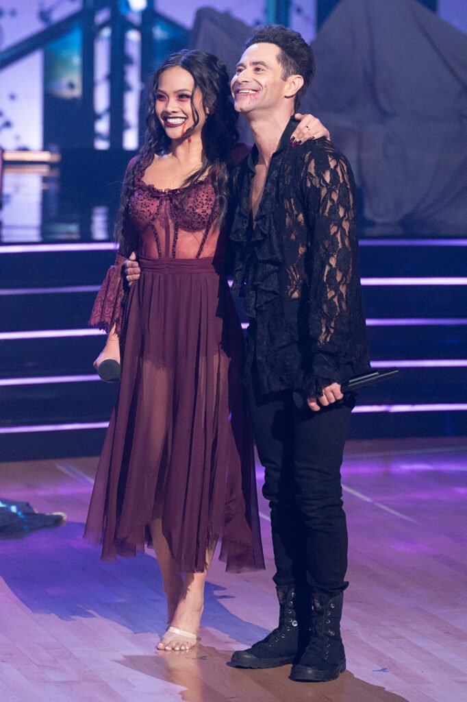 Bachelorette Alum Jenn Tran Is So Proud of Receiving a 10 Despite DWTS Elimination 05 kpdGd5