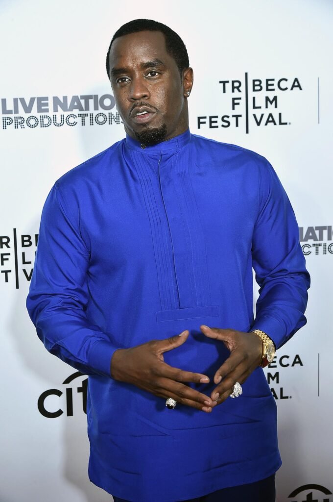 Diddy threatened woman with a knife doused her with drug infused oil before alleged assault attorney 284 ho95sm