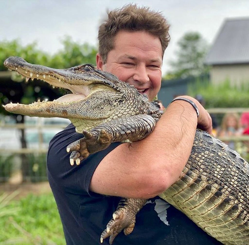 Graham Dingo Dinkelman Dead at 44 After Snakebite YouTuber Called South Africa s Steve Irwin SWgcMp