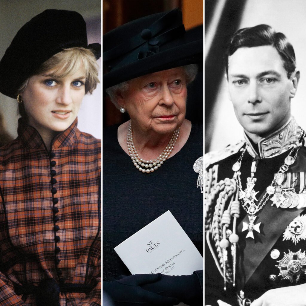 Royal Family Members Have Experienced Ghosts in Their Royal Residences QeJ8K9