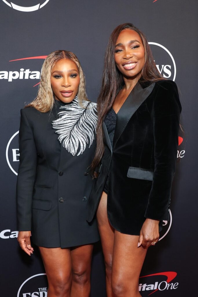 Serena Williams Happily Reveals She and Sister Venus Williams Are Still Codependent on Each Other 970 Phcd8W