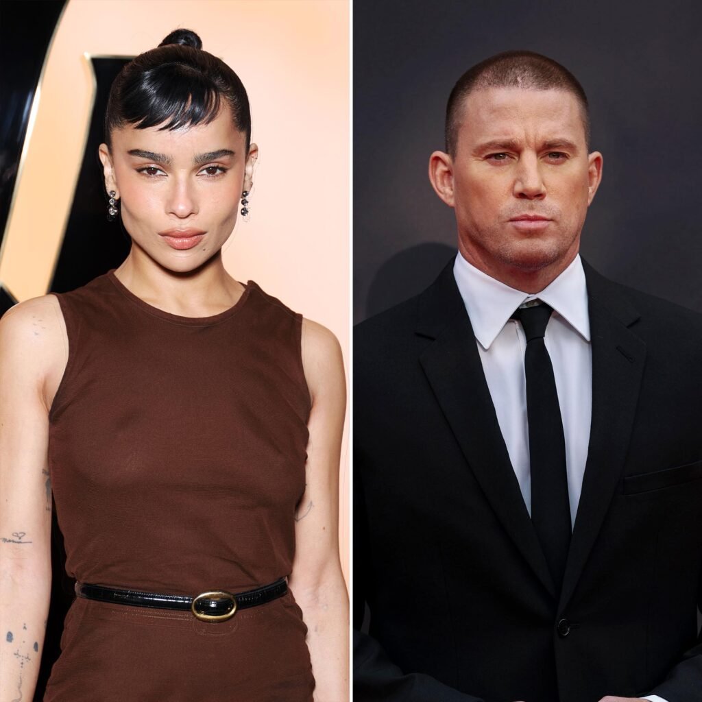 Why Zoe Kravitz and Channing Tatum Fizzled Fast After Blink Twice Press Tour What Went Wrong 396 7Zs6mu