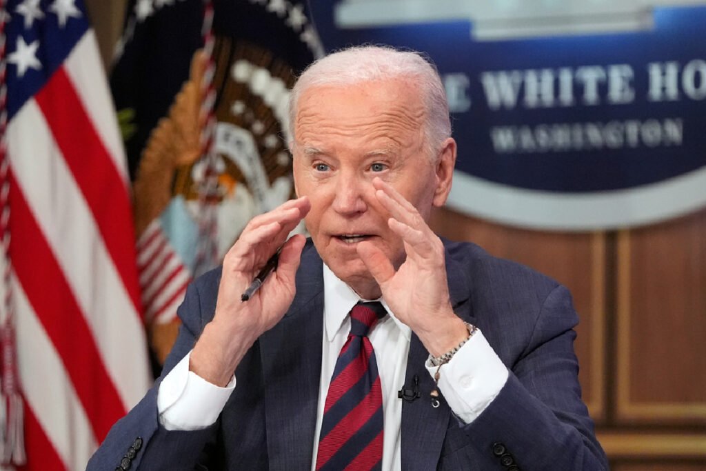 Biden blasts Trump over misinformation about Hurricanes Milton and Helene