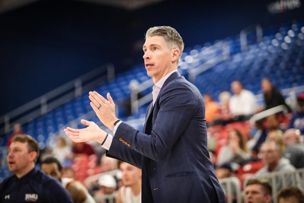 Robert Morris Looks to Topple Delaware in Thursday Showdown