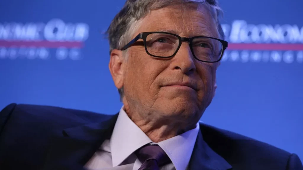 Why "Arrest Bill Gates" Is Trending After Trump's Win