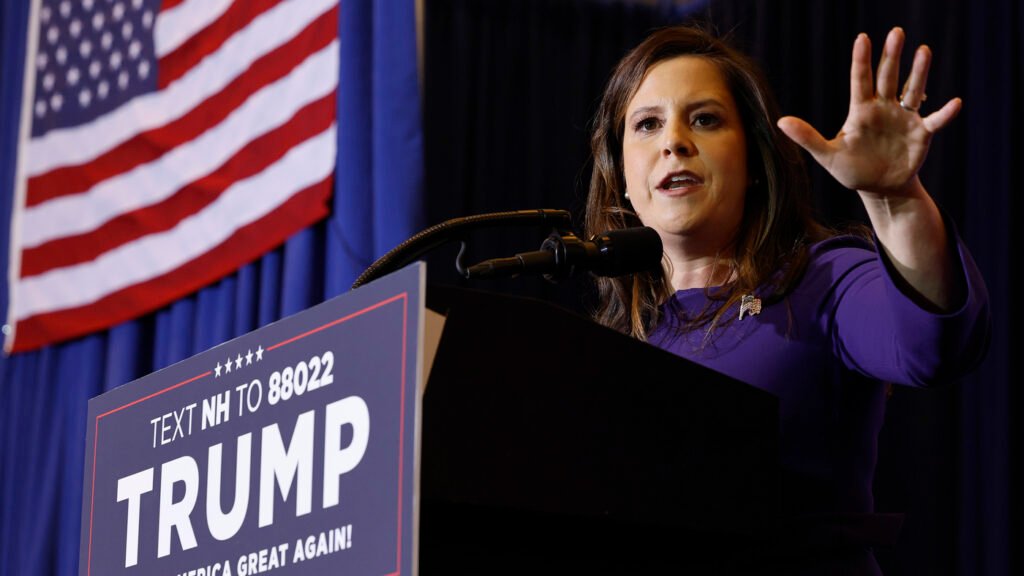 Trump Wants Rep. Elise Stefanik to be Next UN Ambassador