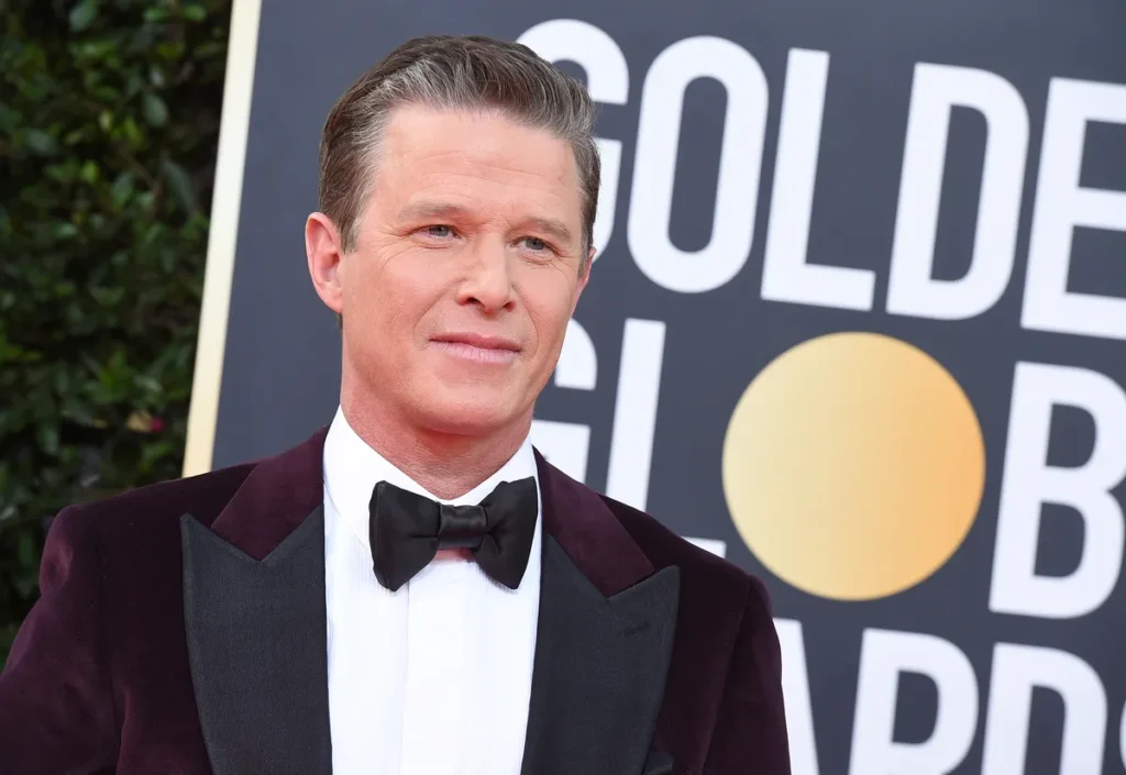 Billy Bush Returns